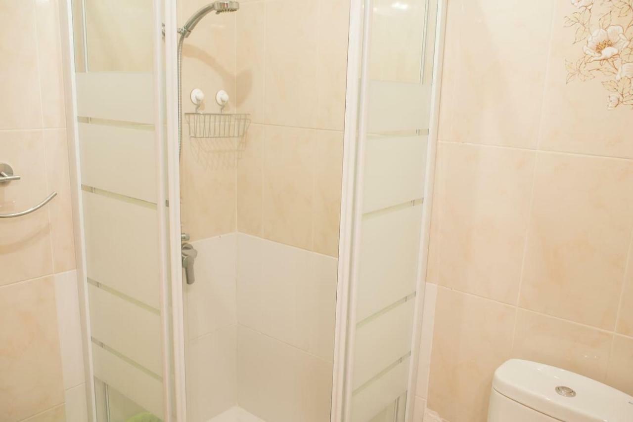 Europa 1 Dormitorio Puerto de Santiago  Bagian luar foto