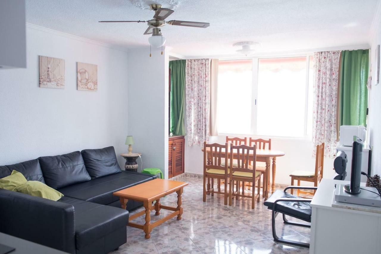 Europa 1 Dormitorio Puerto de Santiago  Bagian luar foto