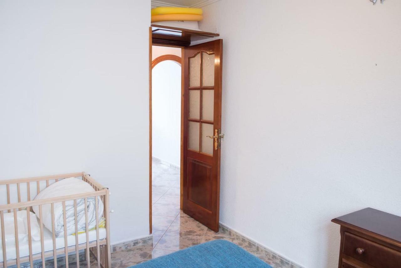 Europa 1 Dormitorio Puerto de Santiago  Bagian luar foto