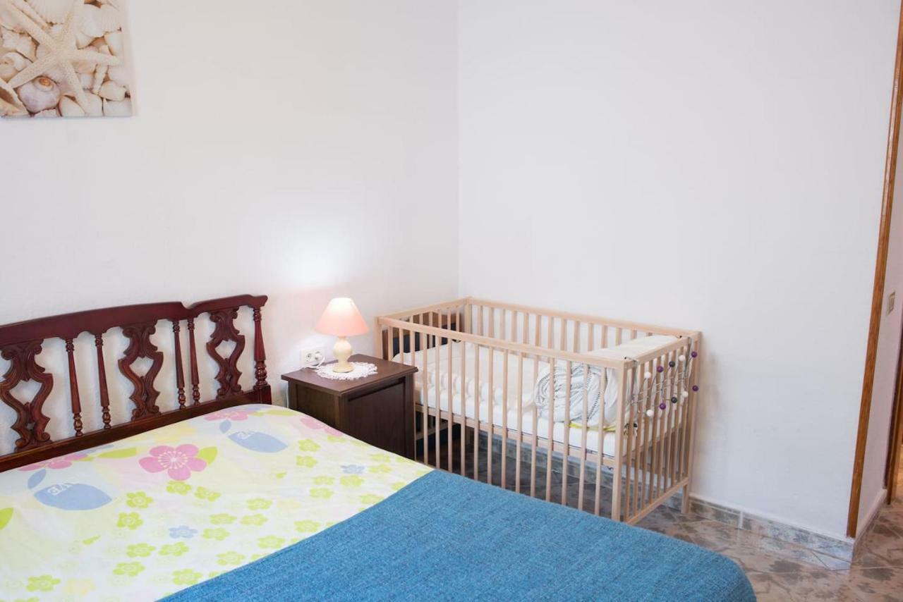 Europa 1 Dormitorio Puerto de Santiago  Bagian luar foto