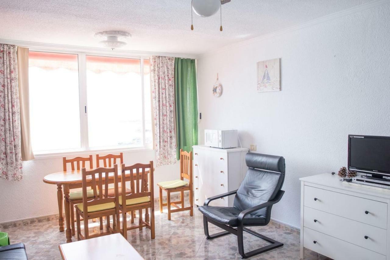 Europa 1 Dormitorio Puerto de Santiago  Bagian luar foto