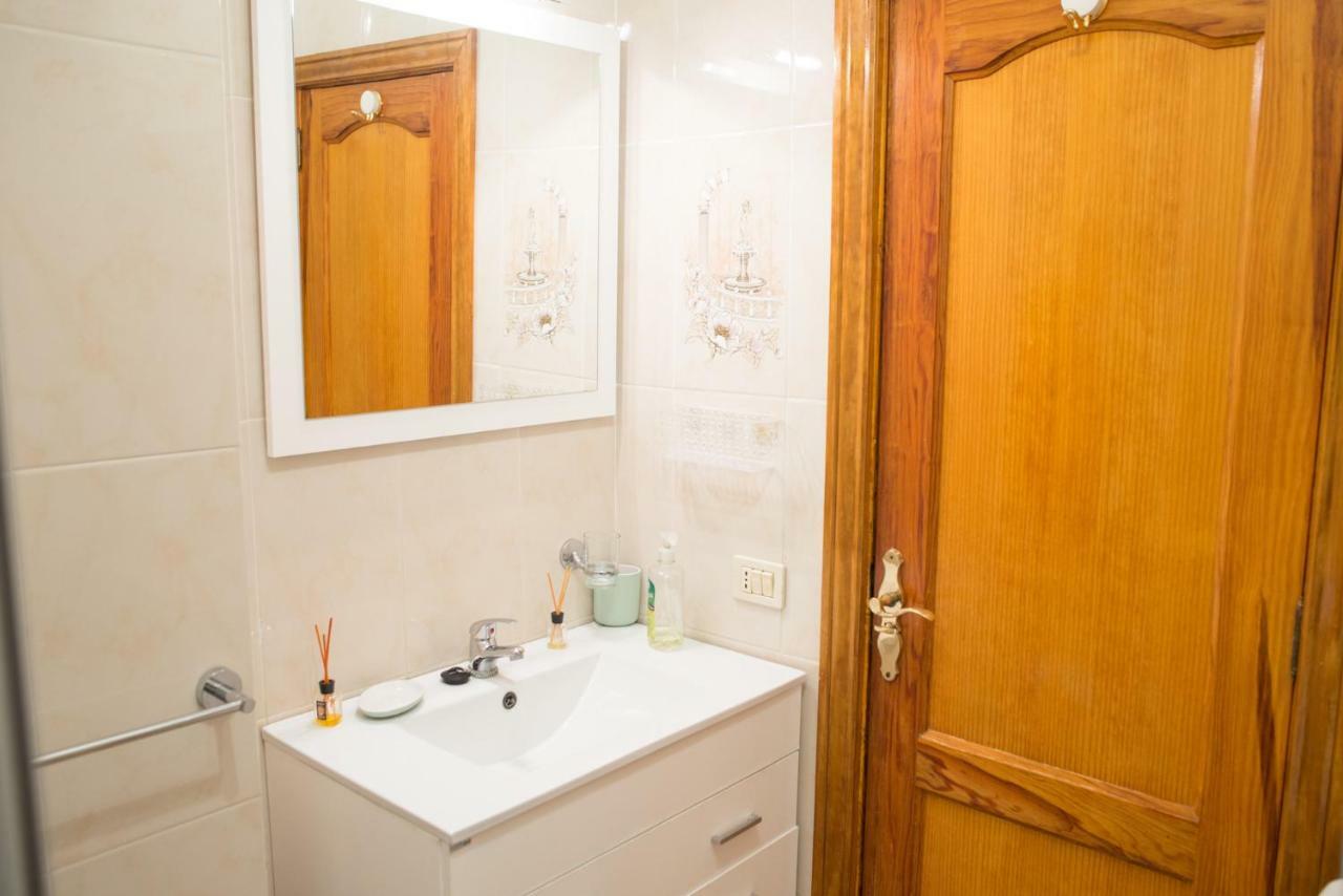 Europa 1 Dormitorio Puerto de Santiago  Bagian luar foto